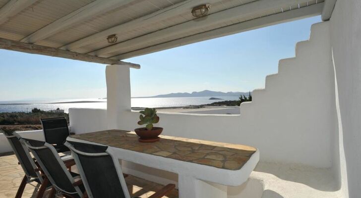 Paros Afrodite Luxury Villas