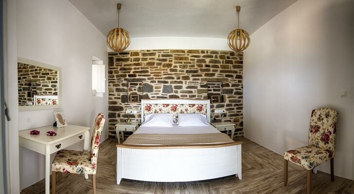 Paros Afrodite Luxury Villas