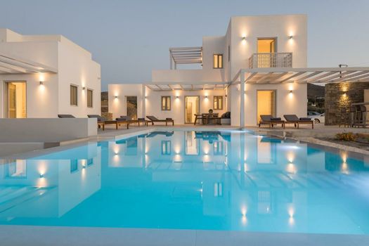 Blue Mare Villas
