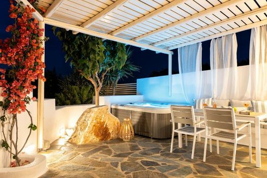 Blue Mare Villas