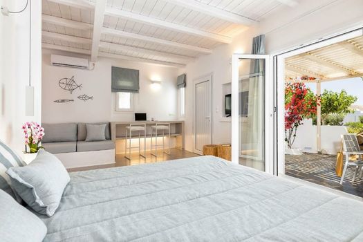 Blue Mare Villas
