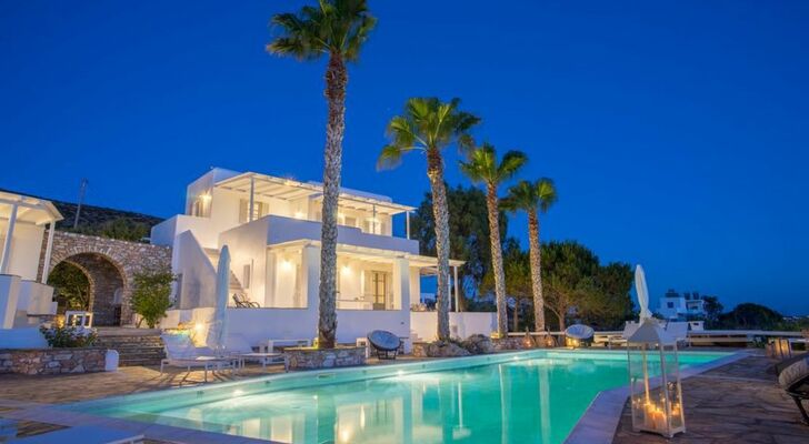 Villas Agia Irini Cove