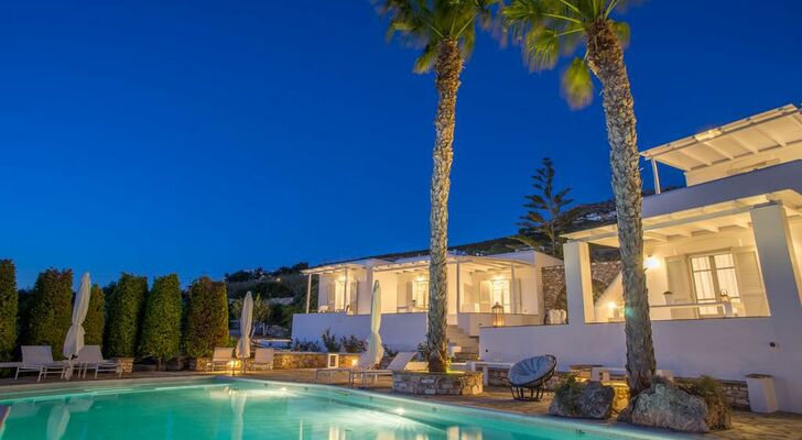 Villas Agia Irini Cove