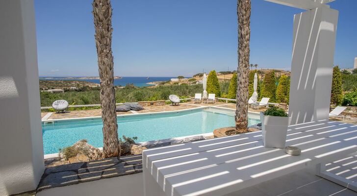 Villas Agia Irini Cove