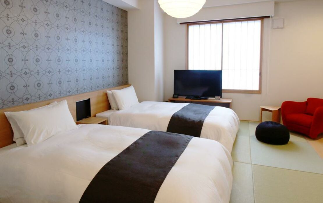 Hotel M's Plus Shijo Omiya