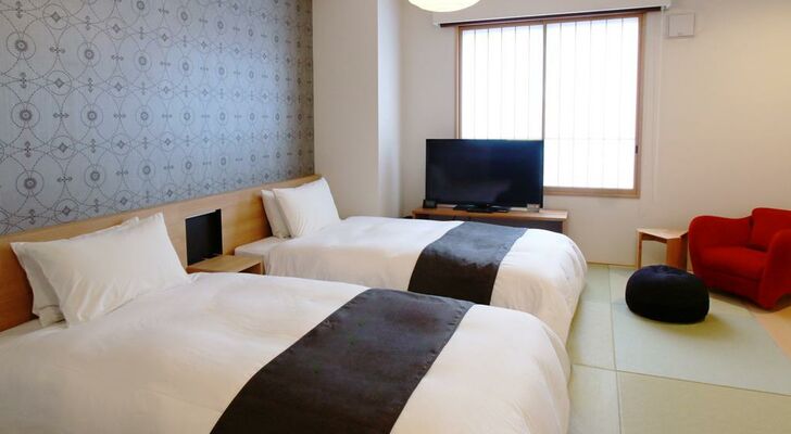 Hotel M's Plus Shijo Omiya