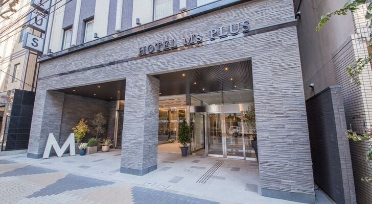 Hotel M's Plus Shijo Omiya