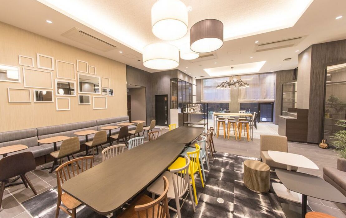 Hotel M's Plus Shijo Omiya, Kyoto,