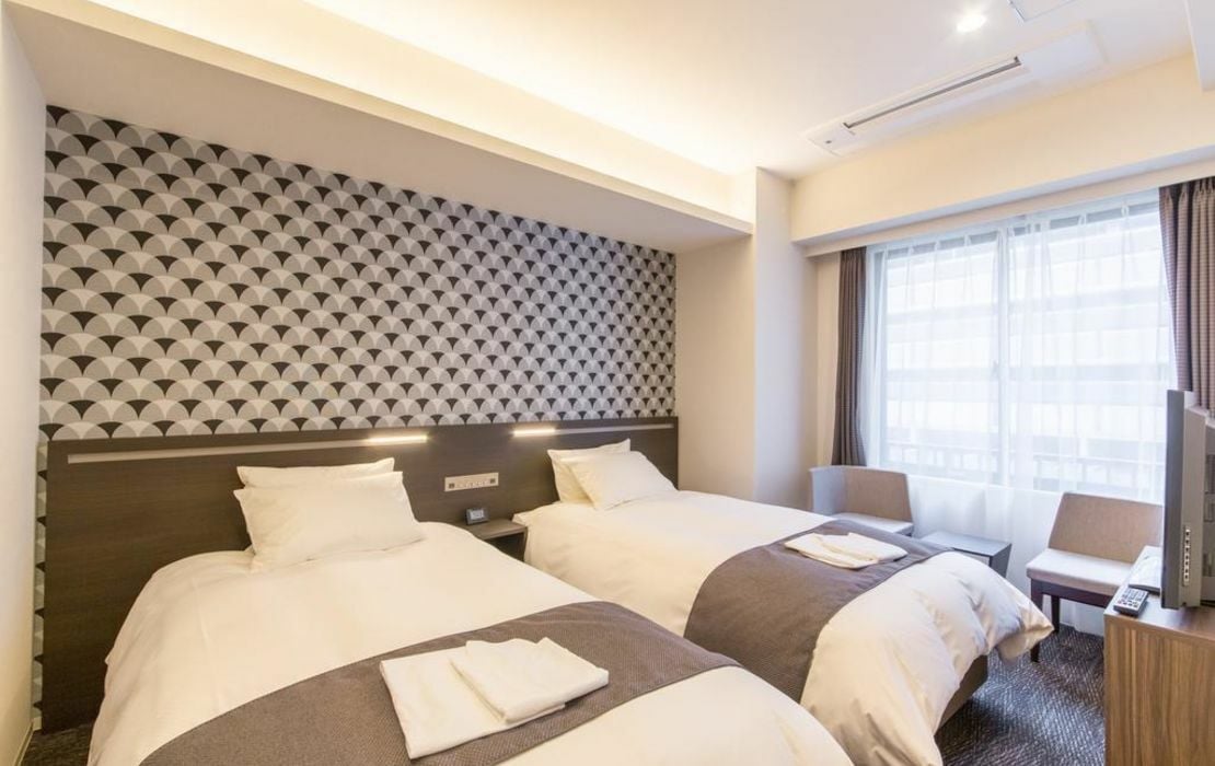 Hotel M's Plus Shijo Omiya, a