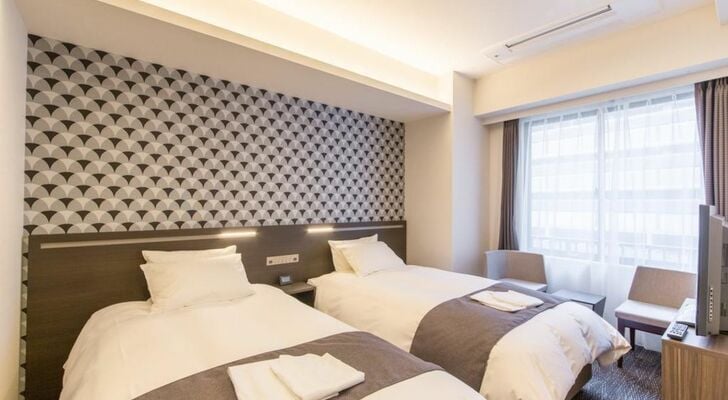 Hotel M's Plus Shijo Omiya