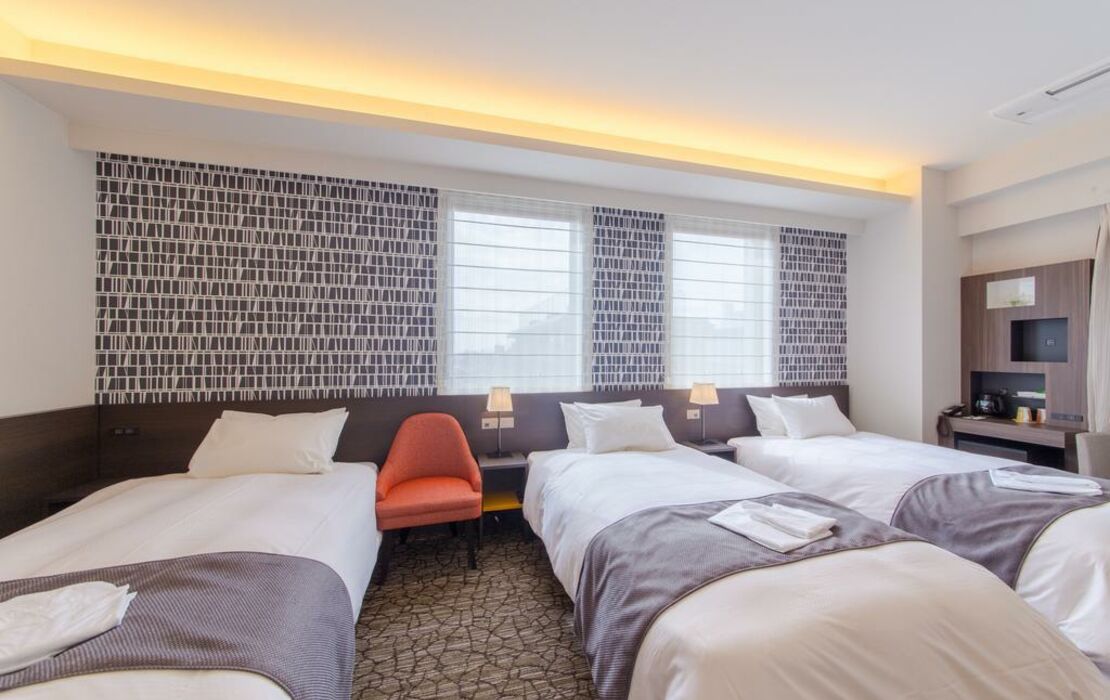 Hotel M's Plus Shijo Omiya, a