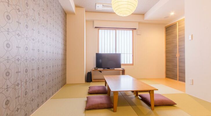 Hotel M's Plus Shijo Omiya