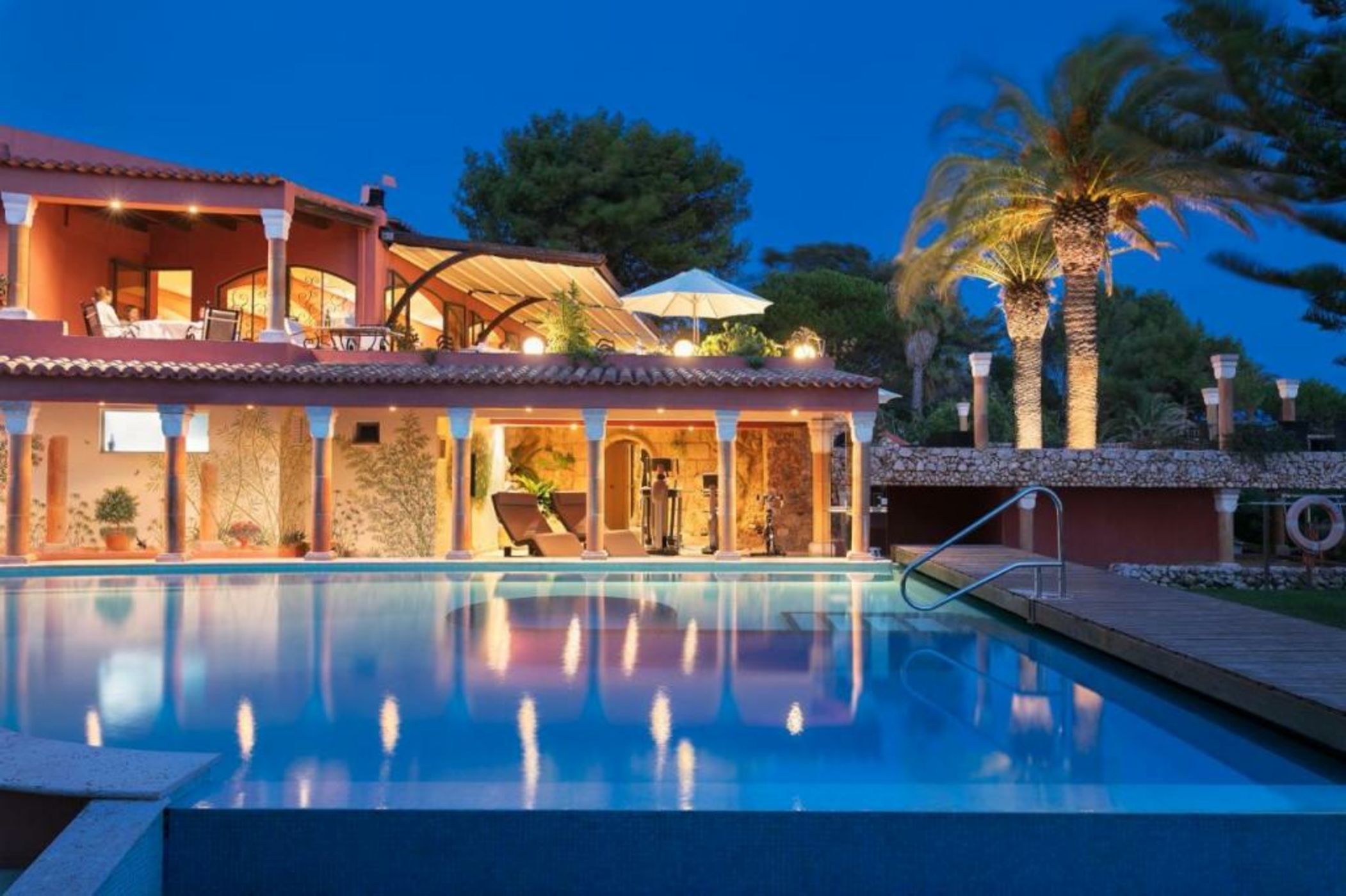 Boutique Hotel Vivenda Miranda