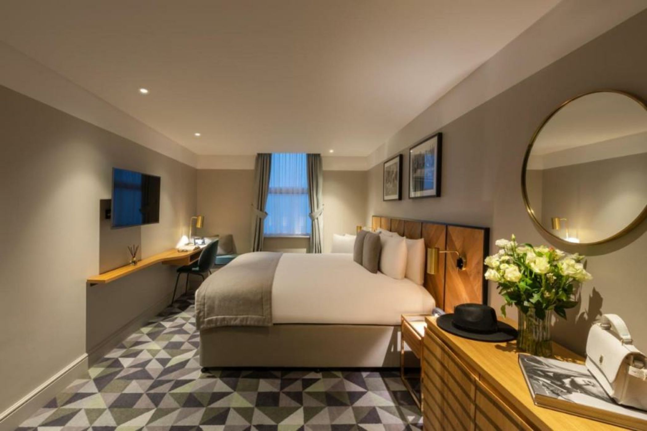 Victory House London