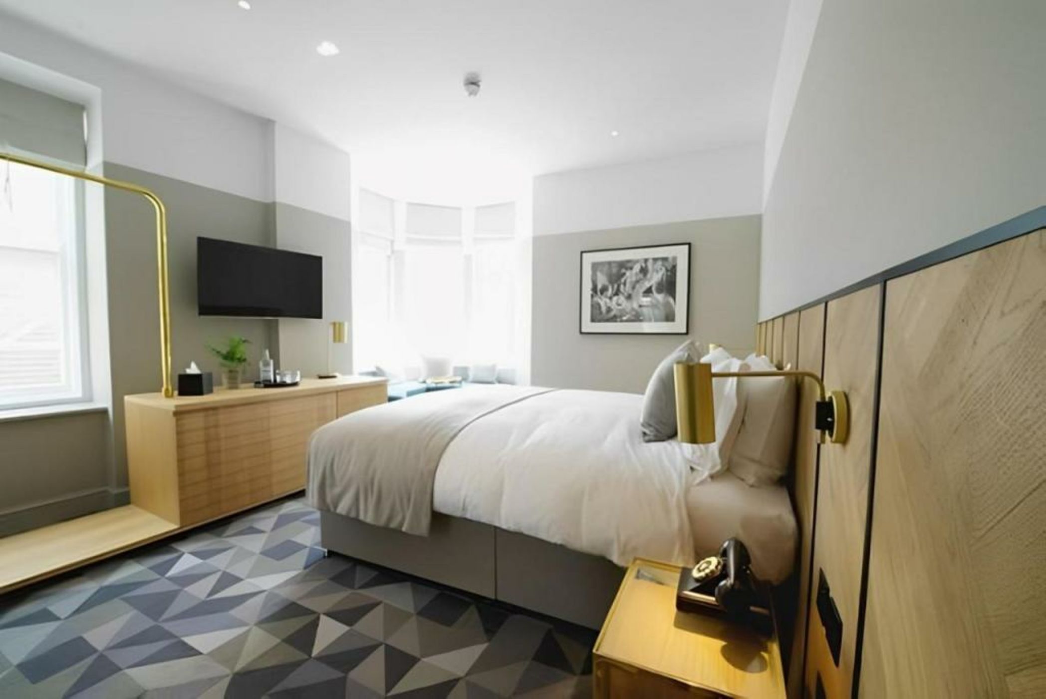 Victory House London