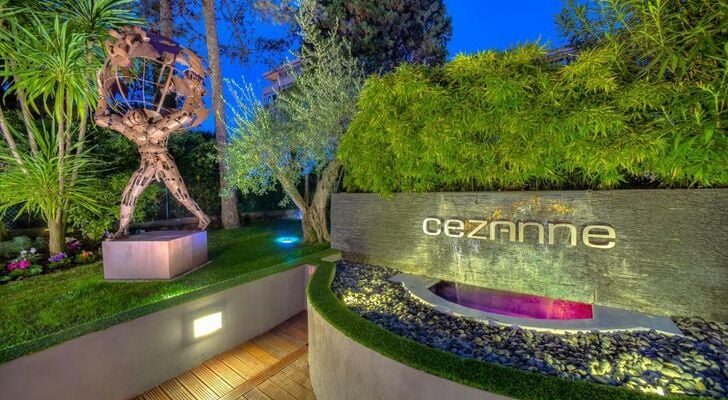 Cézanne Hôtel Spa