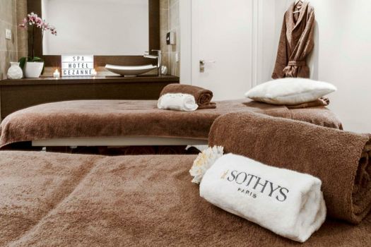Cézanne Hôtel Spa