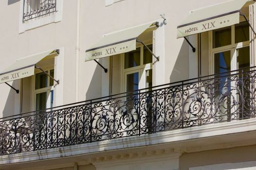 Hôtel le XIX