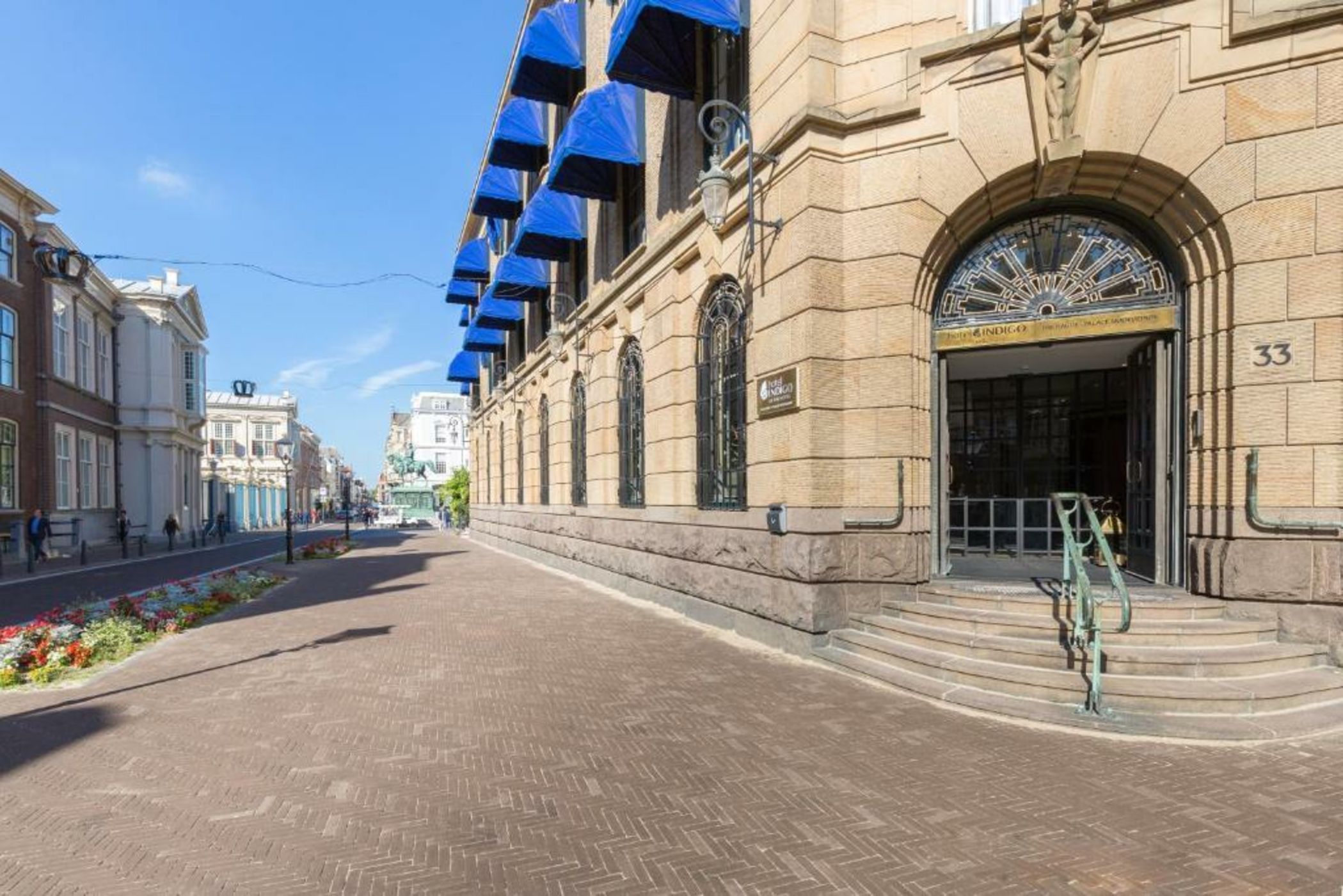 Hotel Indigo The Hague - Palace Noordeinde, an IHG Hotel