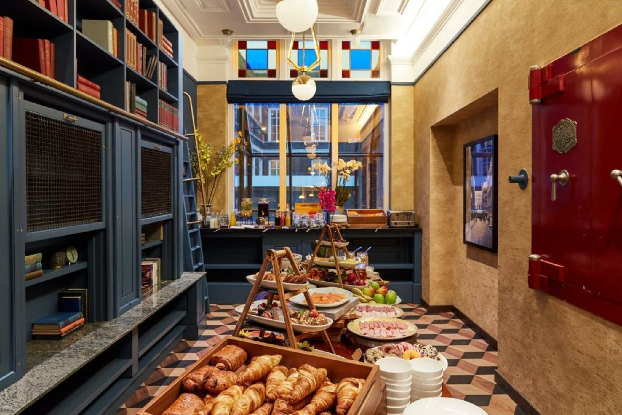 Hotel Indigo The Hague - Palace Noordeinde, an IHG Hotel