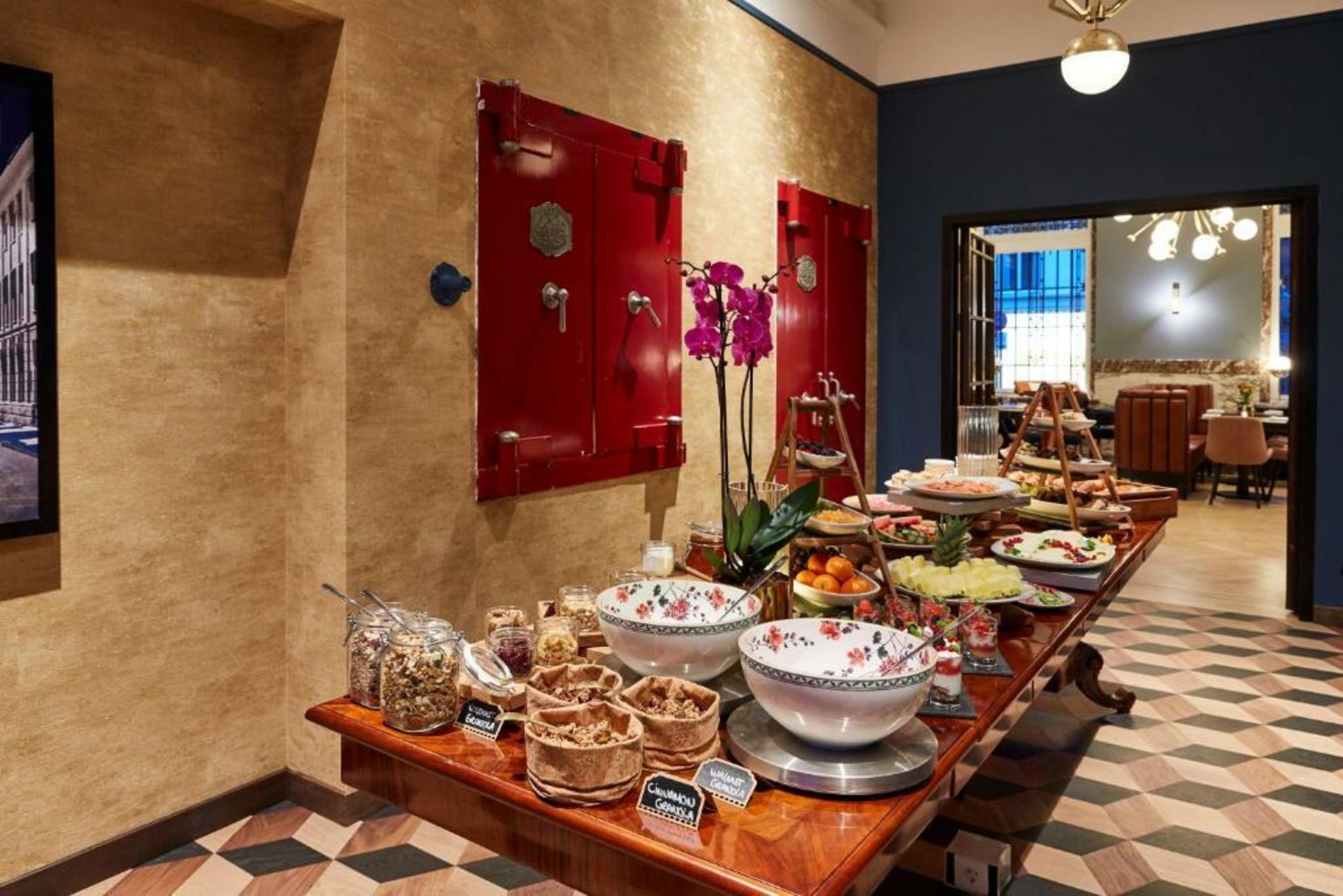 Hotel Indigo The Hague - Palace Noordeinde, an IHG Hotel