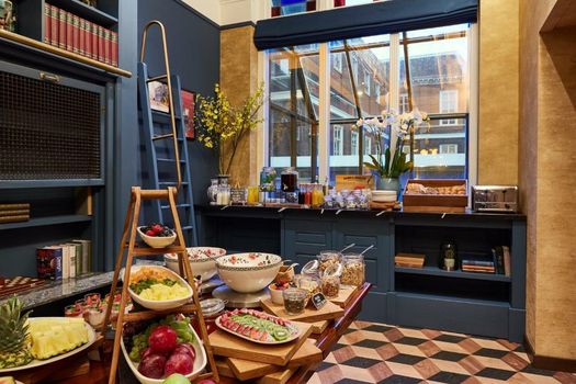 Hotel Indigo The Hague - Palace Noordeinde, an IHG Hotel