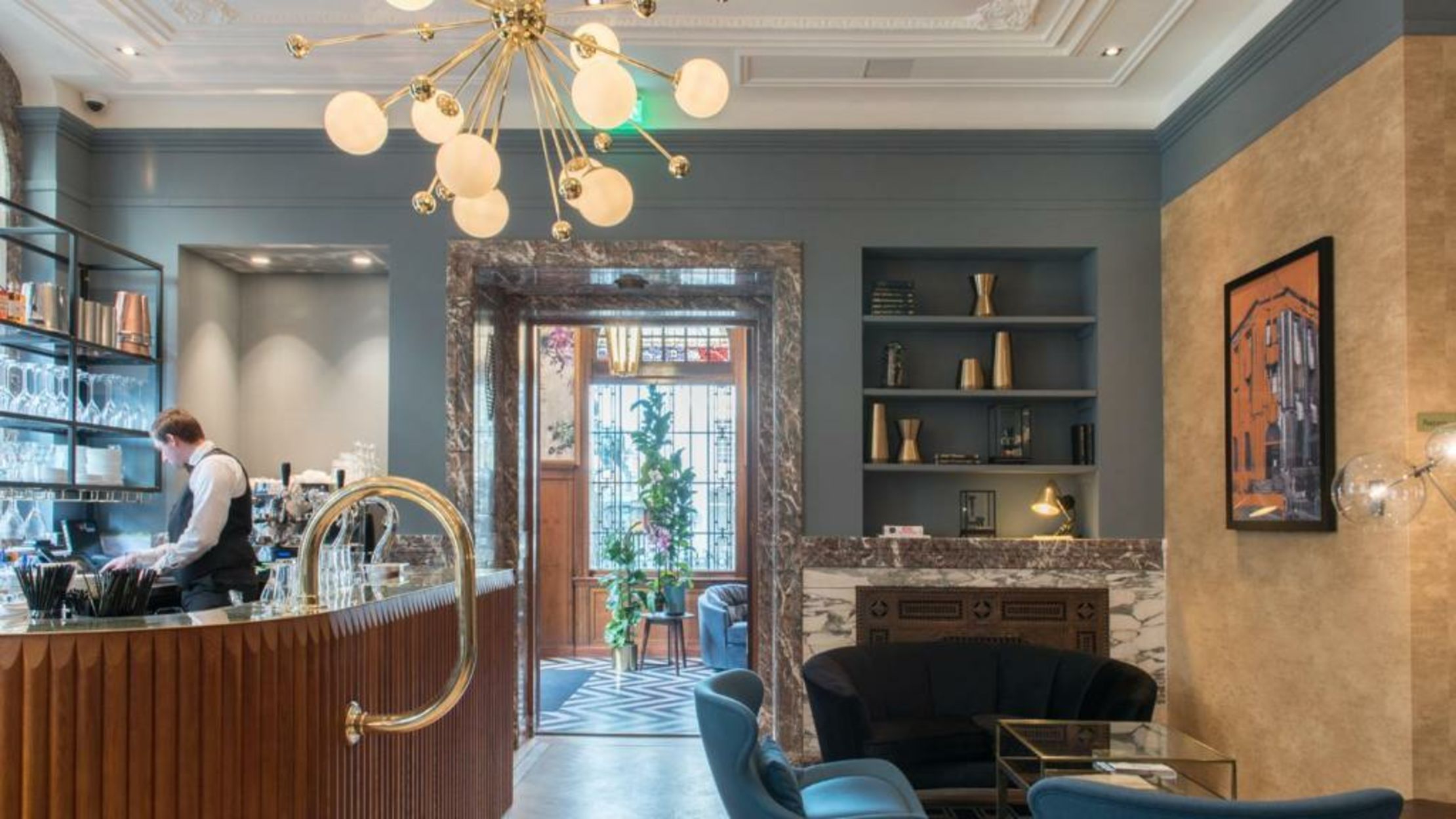 Hotel Indigo The Hague - Palace Noordeinde, an IHG Hotel