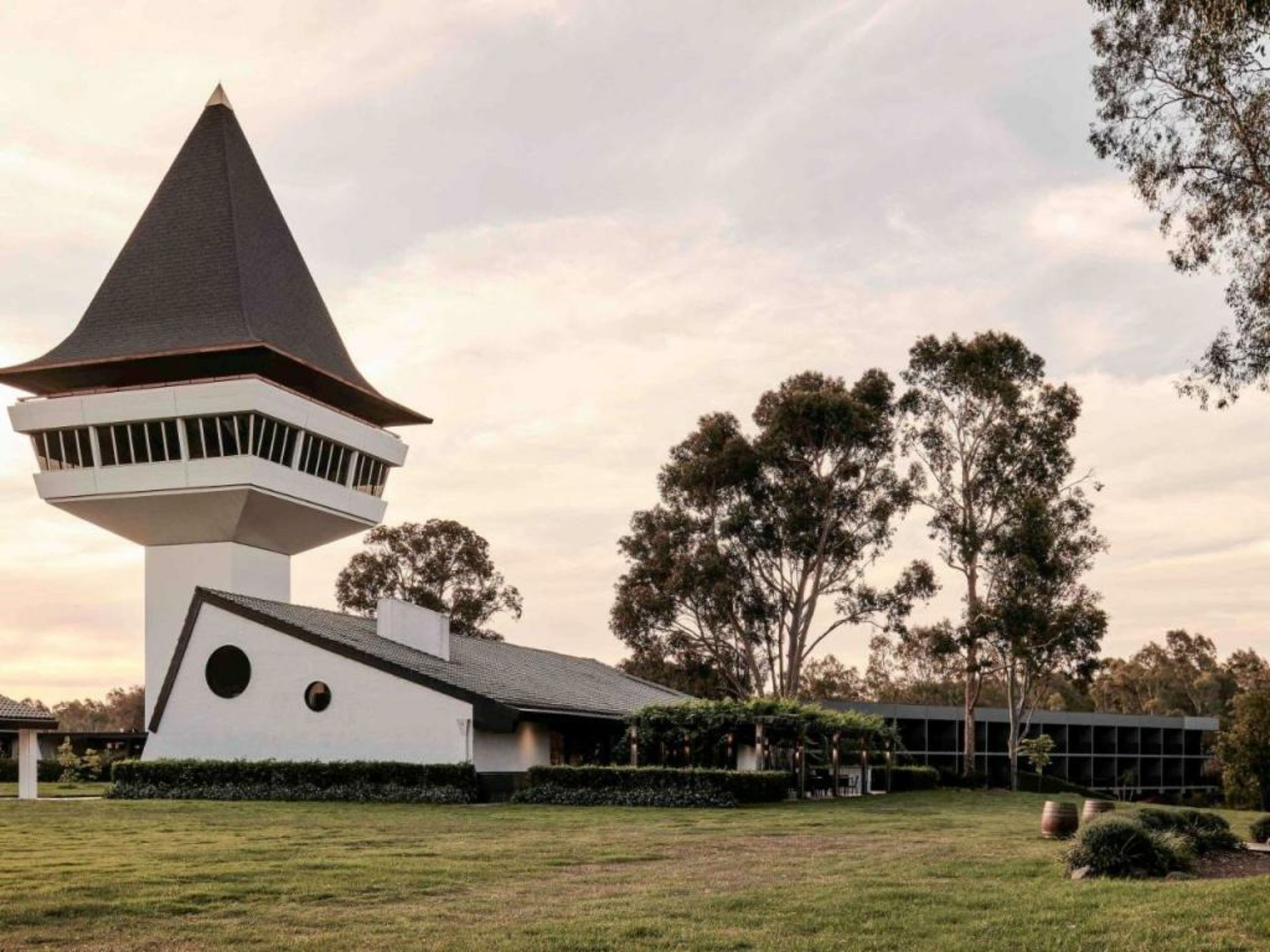 The Mitchelton Hotel Nagambie