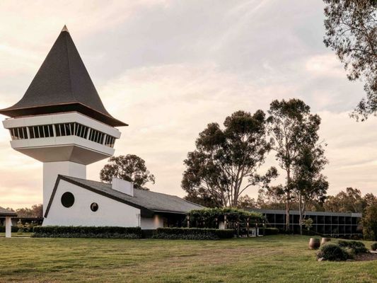 The Mitchelton Hotel Nagambie