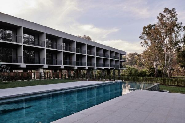 The Mitchelton Hotel Nagambie