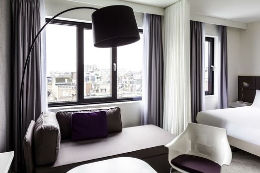 Novotel Suites Den Haag City