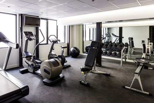 Novotel Suites Den Haag City
