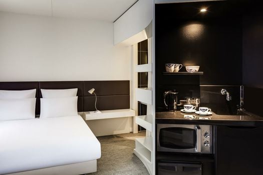 Novotel Suites Den Haag City