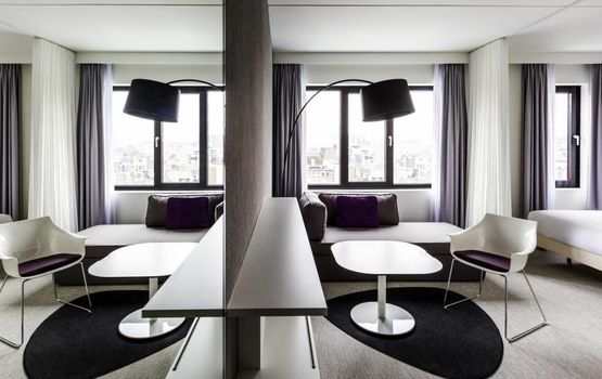 Novotel Suites Den Haag City
