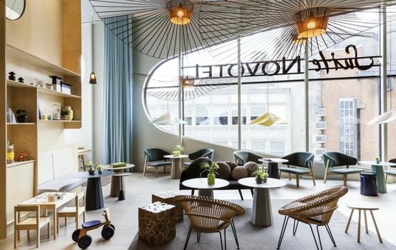 Novotel Suites Den Haag City