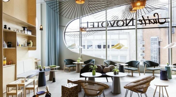 Novotel Suites Den Haag City