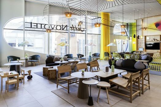 Novotel Suites Den Haag City