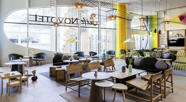 Novotel Suites Den Haag City