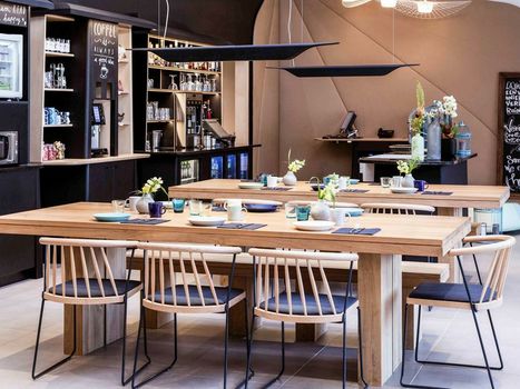 Novotel Suites Den Haag City