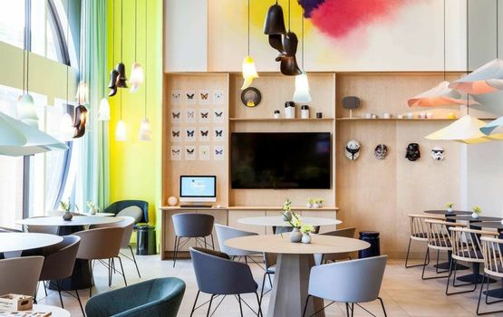Novotel Suites Den Haag City