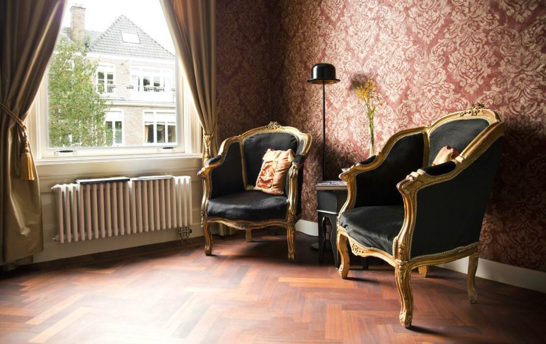 CK58 Bed & Breakfast Den Haag, a Design Boutique Hotel The Hague