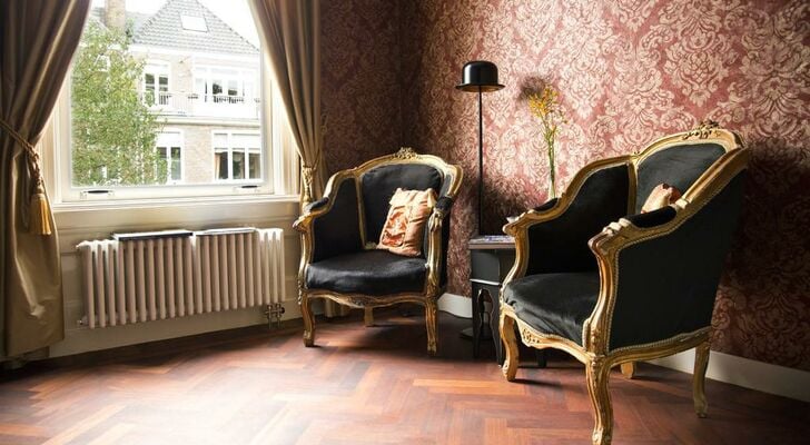 CK58 Bed & Breakfast Den Haag