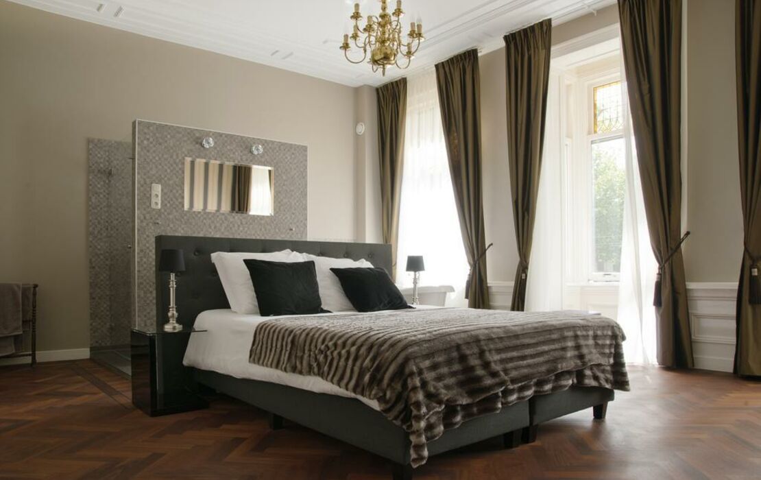 CK58 Bed & Breakfast Den Haag, a Design Boutique Hotel The Hague