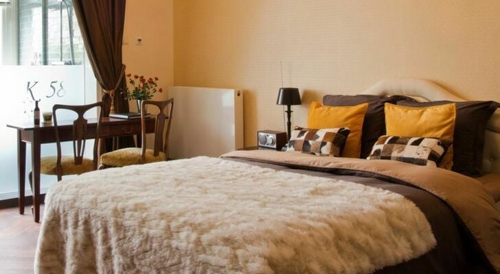 CK58 Bed & Breakfast Den Haag