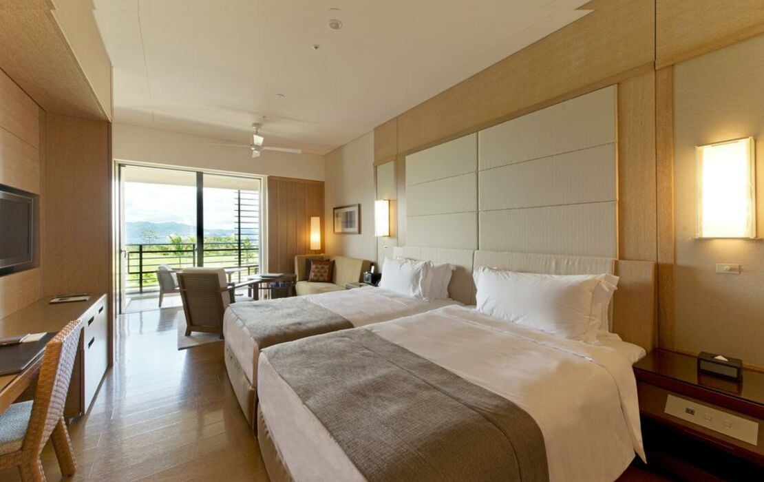 The RitzCarlton Okinawa, a Design Boutique