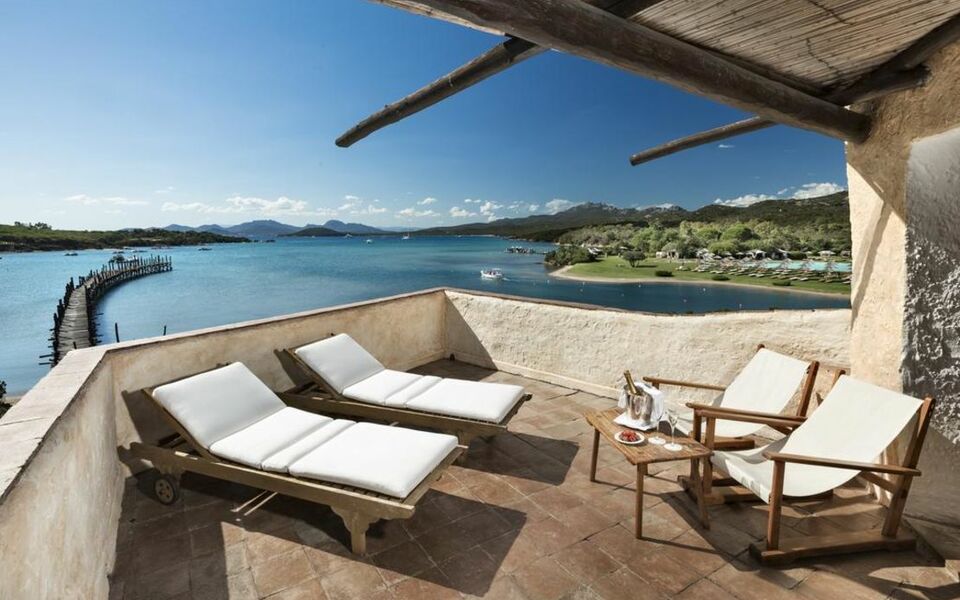 Cala Di Volpe, a Luxury Collection Hotel, a Design Boutique Hotel Porto ...