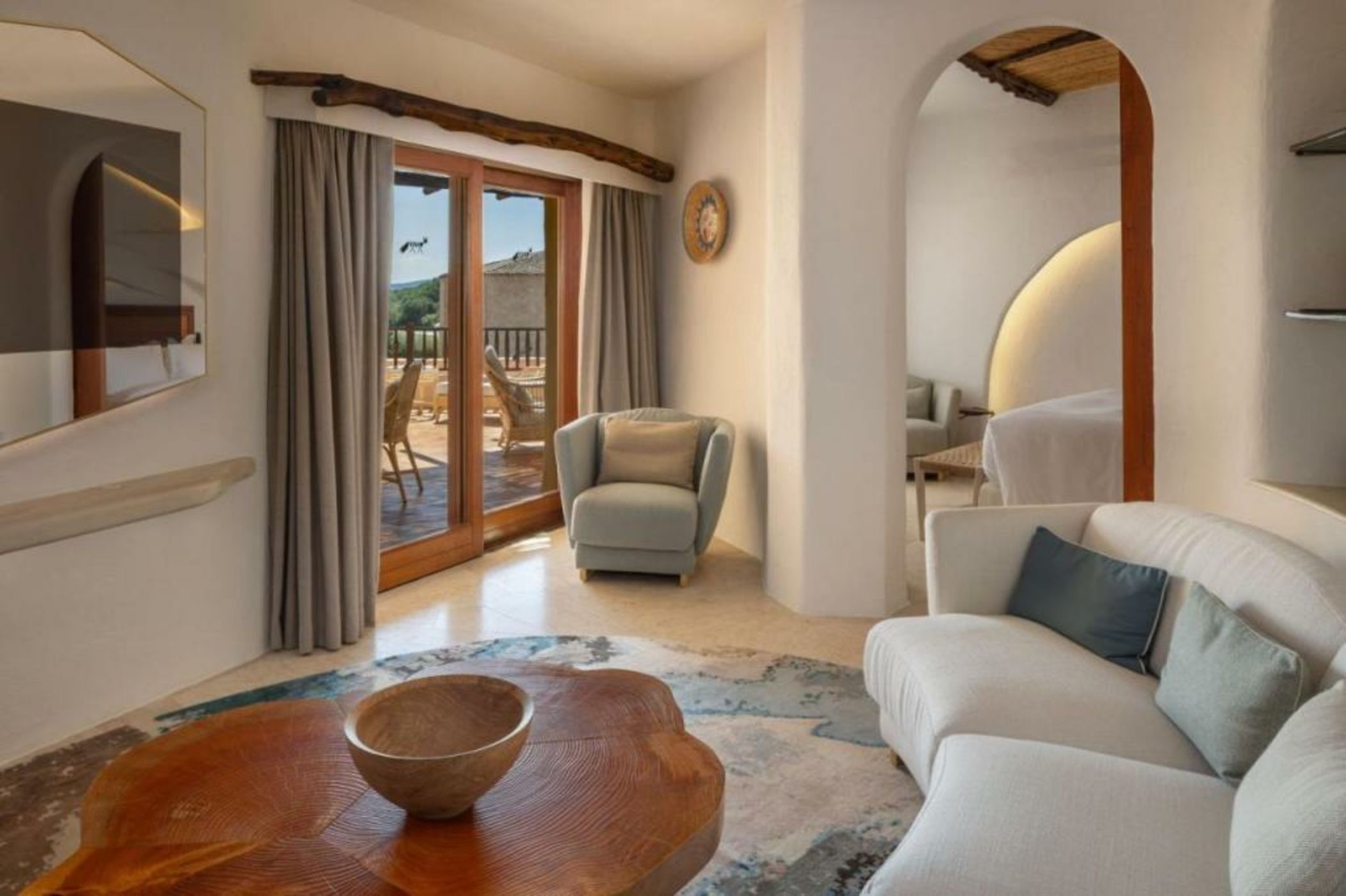 Hotel Cala di Volpe, a Luxury Collection Hotel, Costa Smeralda