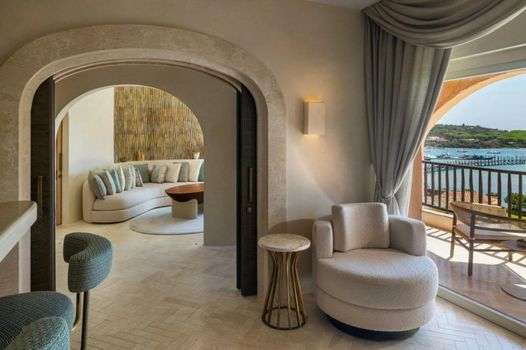 Hotel Cala di Volpe, a Luxury Collection Hotel, Costa Smeralda