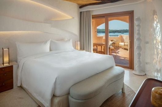 Hotel Cala di Volpe, a Luxury Collection Hotel, Costa Smeralda