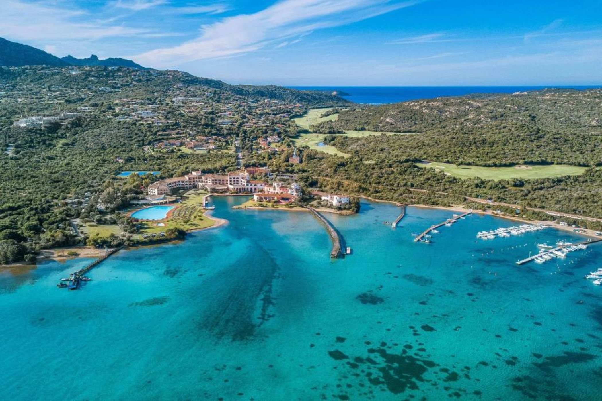 Hotel Cala di Volpe, a Luxury Collection Hotel, Costa Smeralda